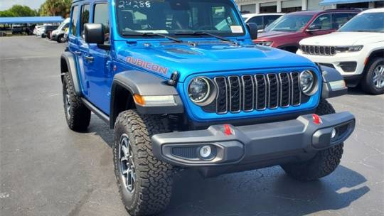 2024 Jeep Wrangler
