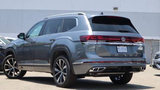 2024 Volkswagen Atlas