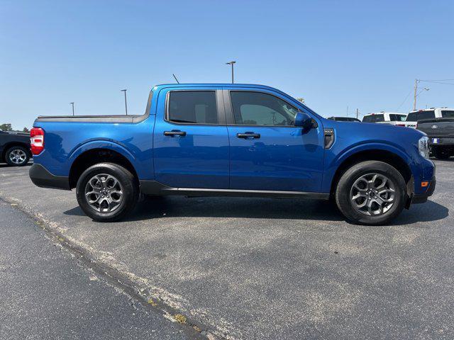 2023 ford maverick xlt