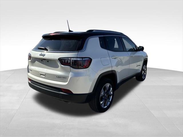 2021 jeep compass limited