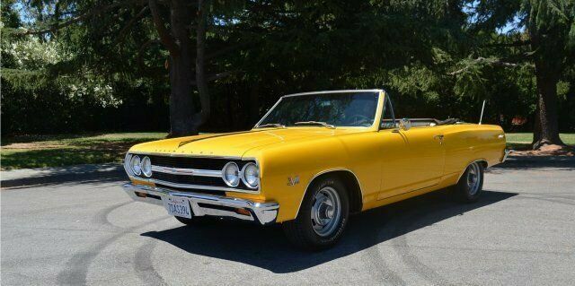 1965 chevrolet chevelle malibu available at american motors san jose