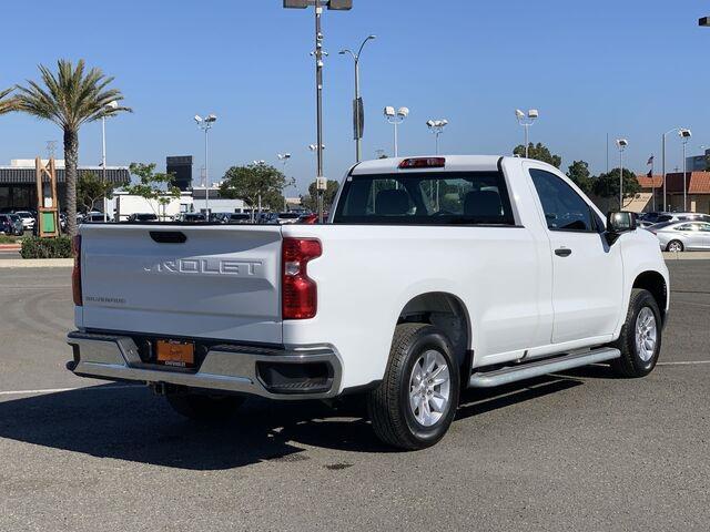 2023 chevrolet silverado 1500 wt