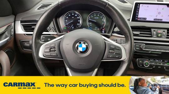 2020 BMW X1