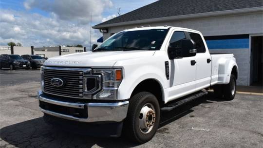 2020 ford f-350 super duty xl