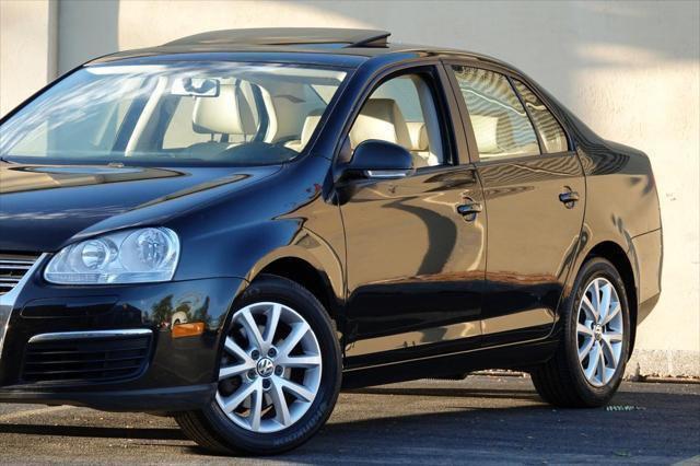 2010 volkswagen jetta limited edition