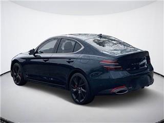 2023 Genesis G70 3.3t standard