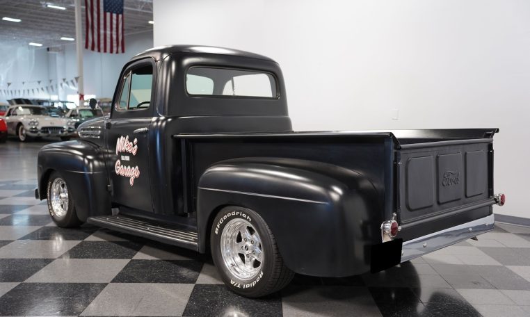 1951 ford f-1 restomod