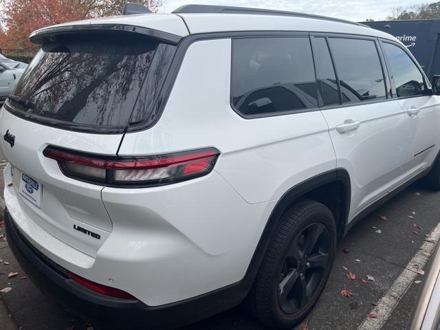 2022 jeep grand cherokee l limited