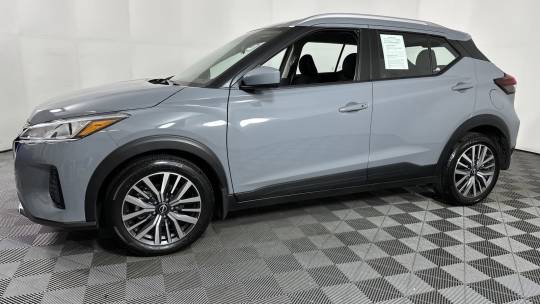 2024 Nissan Kicks