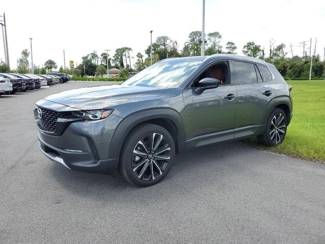 2024 mazda cx-50 2.5 turbo premium package