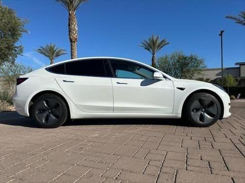 2020 tesla model 3 standard range plus 4dr rear-wheel drive sedan in mesa, arizona