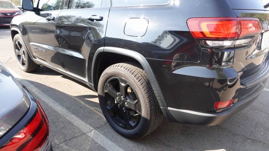 2020 jeep grand cherokee upland