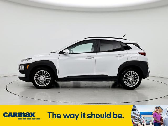 2018 hyundai kona sel