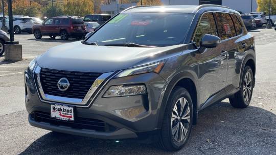 2021 Nissan Rogue