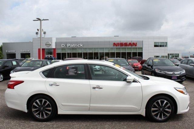 certified 2017 nissan altima 2.5 sl sedan evansville, in 47715 for sale in evansville, indiana