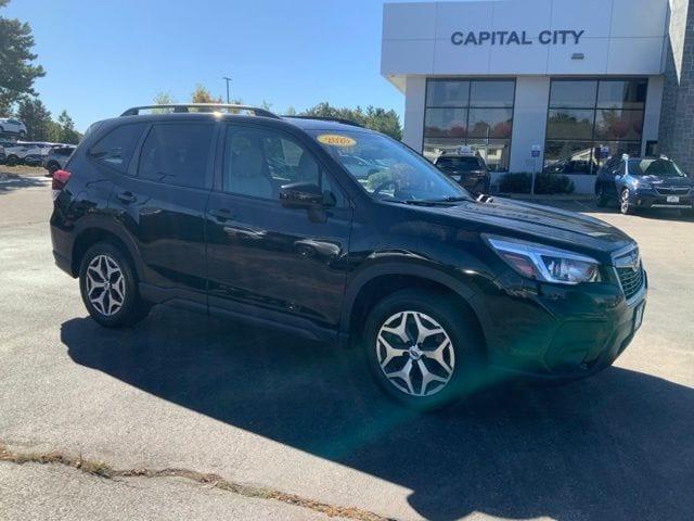 2020 subaru forester premium
