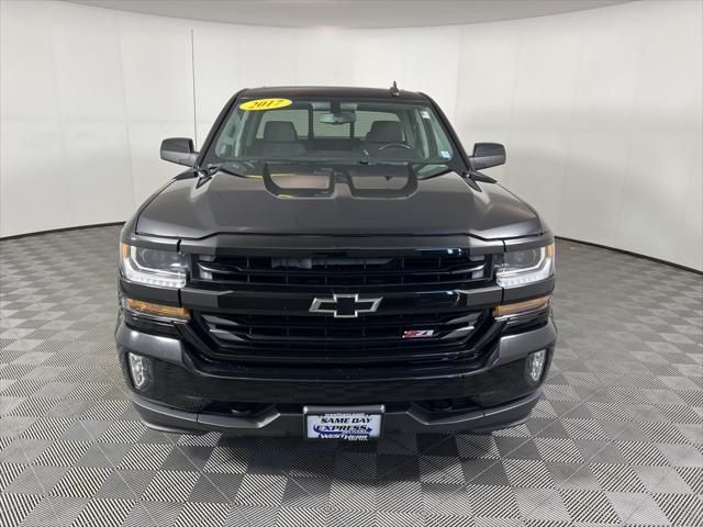 2017 chevrolet silverado 1500 2lt