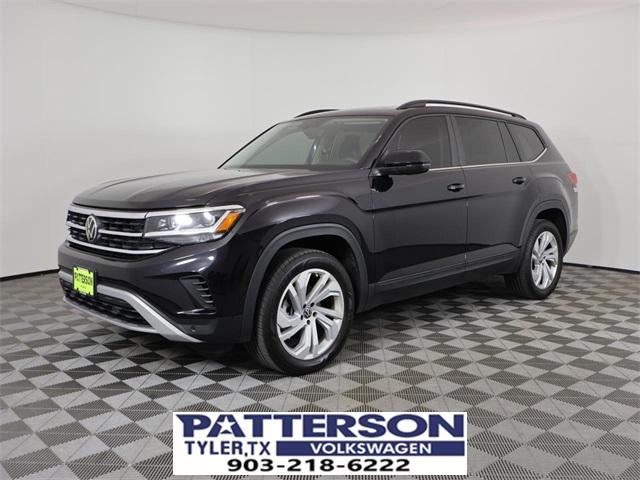 2023 volkswagen atlas 2.0t se w/ technology