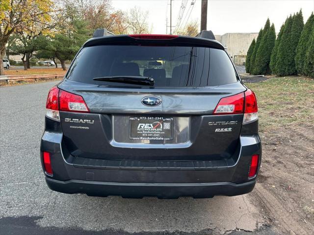 2013 subaru outback 2.5i premium