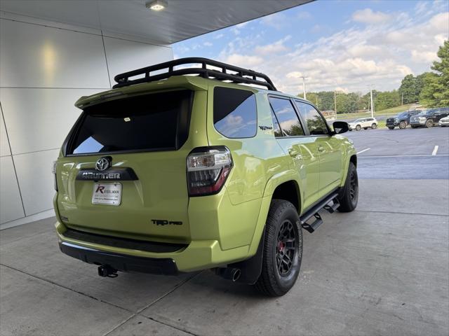 2022 toyota 4runner trd pro