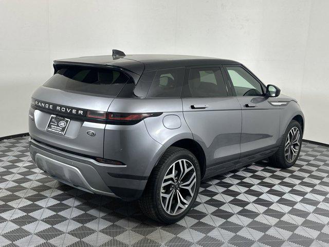 2020 land rover range rover evoque s