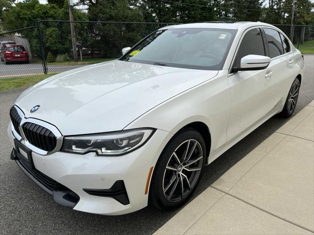 2021 bmw 330 xdrive