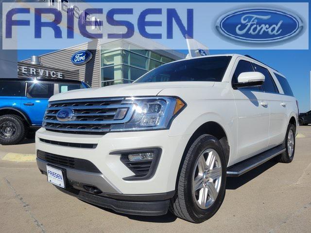 2020 ford expedition xlt max
