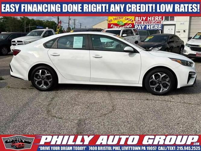 2020 kia forte fe sedan 4d in levittown, pennsylvania