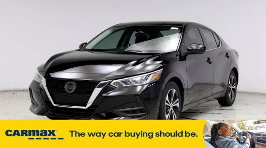 2022 Nissan Sentra
