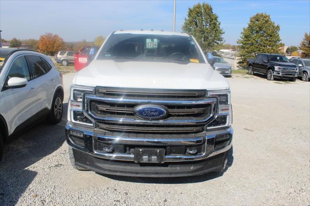 2020 ford f-350 king ranch