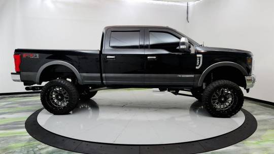 2017 Ford F-250