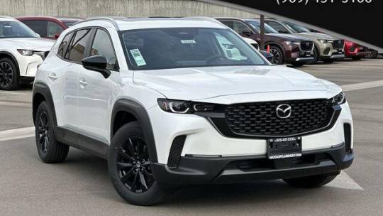 2025 Mazda CX-50