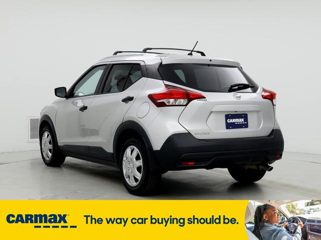 2018 nissan kicks s