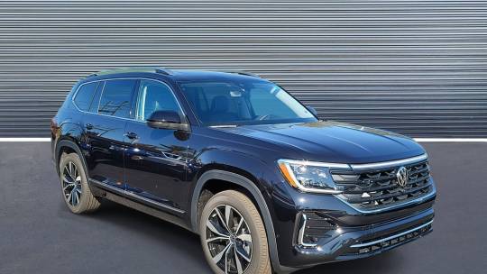 2025 Volkswagen Atlas