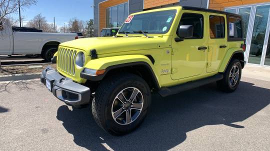 2023 Jeep Wrangler
