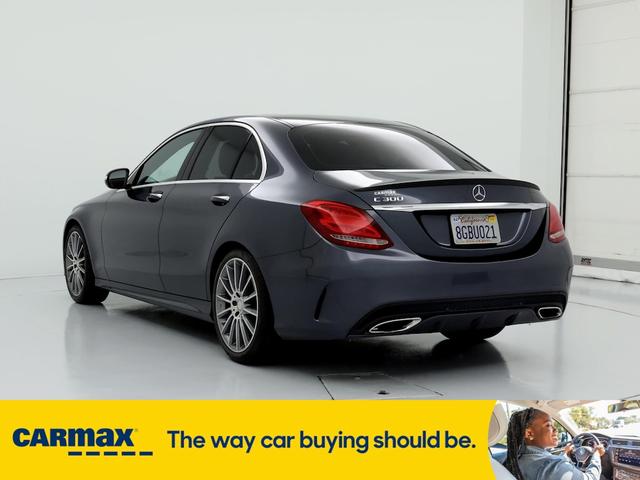 2015 mercedes-benz c-class