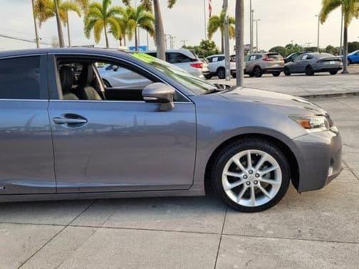 2013 lexus ct 200h base in fort pierce, florida