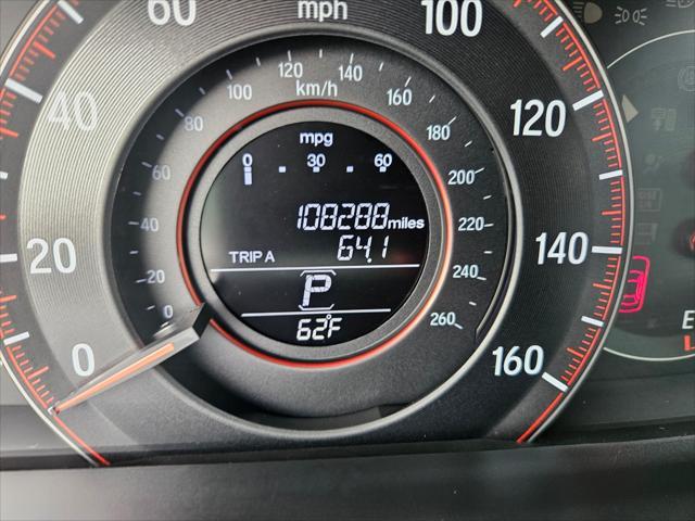 2016 honda accord sport