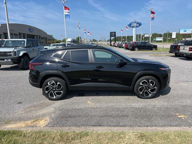 2024 chevrolet trax fwd 2rs