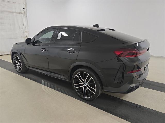 2022 bmw x6 xdrive40i