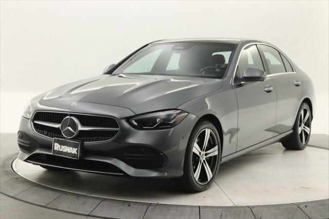 2024 mercedes-benz c-class c 300