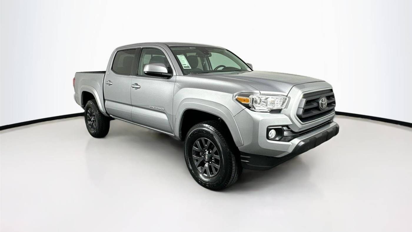 2021 toyota tacoma