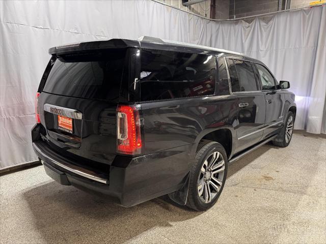 2020 gmc yukon xl denali