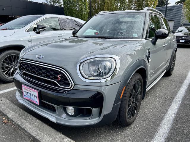 2018 mini countryman cooper s all4