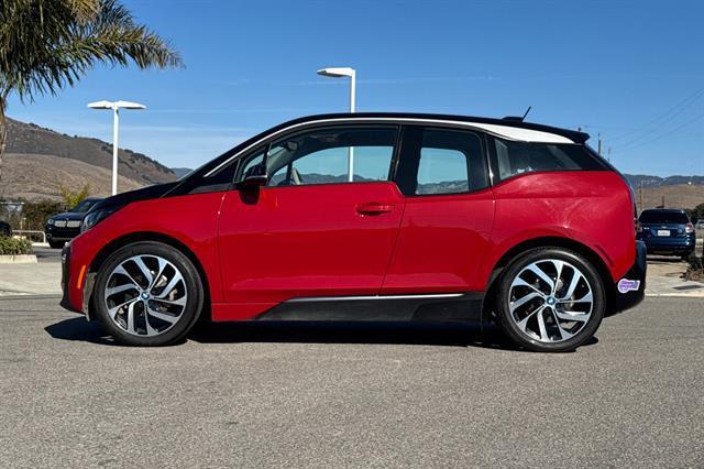2018 bmw i3 94 ah