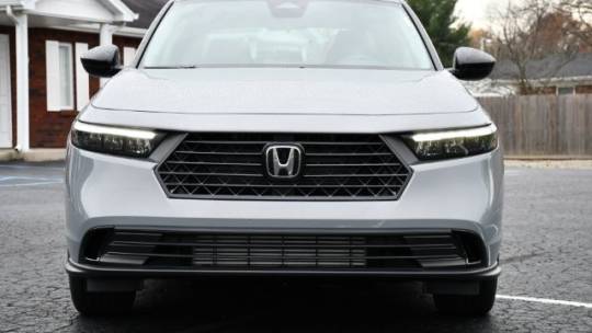 2025 Honda Accord