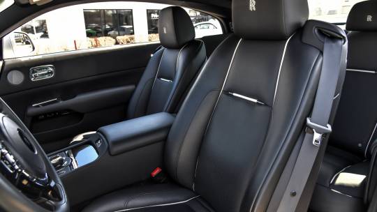 2017 Rolls-Royce Wraith