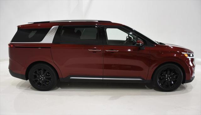 2022 kia carnival sx prestige