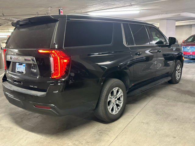 2023 gmc yukon xl sle