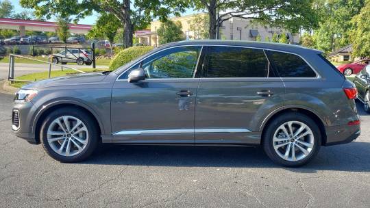 2025 Audi Q7 quattro 3.0l tfsi